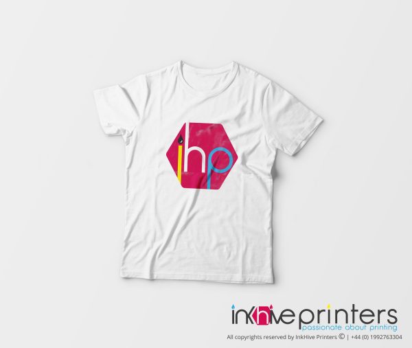 T Shirts Printing Local Waltham Cross and Enfield Printers Inkhive Printers