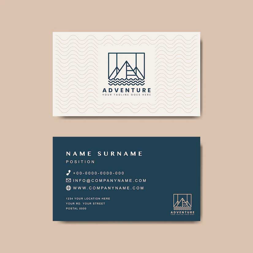 business cards printing london
