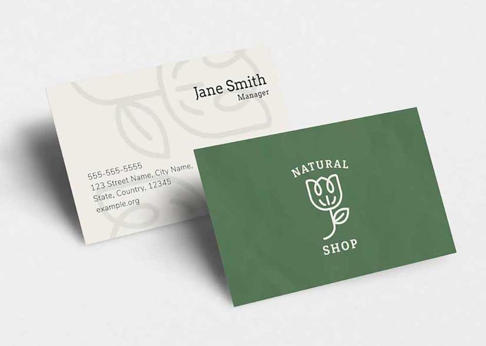 5 Tips for Creating a Professional and Memorable Business Card