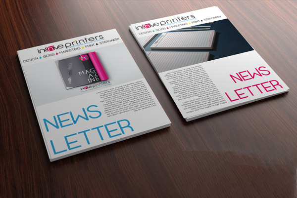 newsletter printing waltham cross