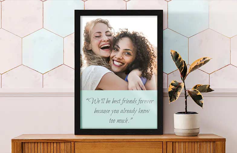 Photo Frames and Custom Made Framing Services Local Waltham Cross and Enfield Printers