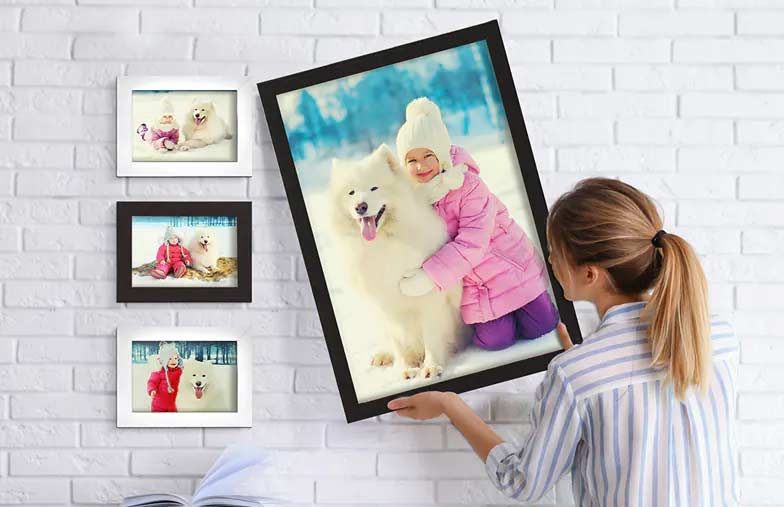 Photo Frames and Custom Made Framing Services Local Waltham Cross and Enfield Printers