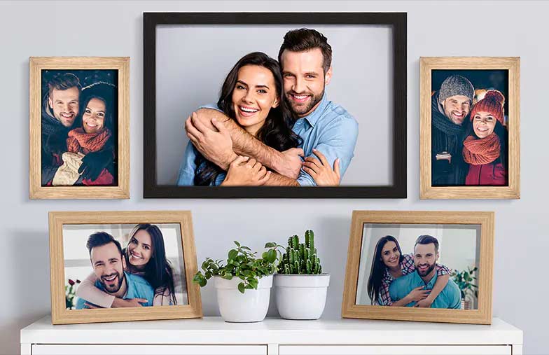 Photo Frames and Custom Made Framing Services Local Waltham Cross and Enfield Printers