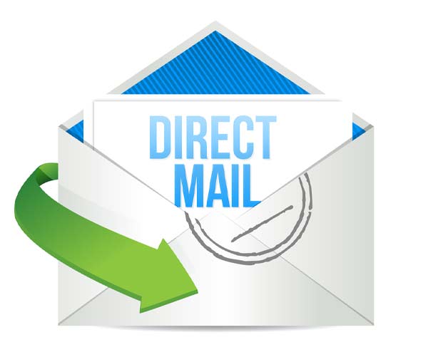 direct mail local elections