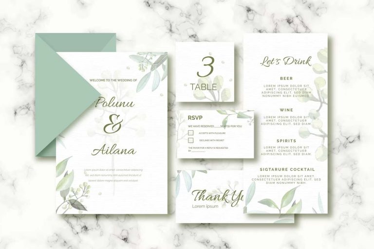 Embrace the Summer Season – Stress-Free Wedding Planning with Inkhive Printers