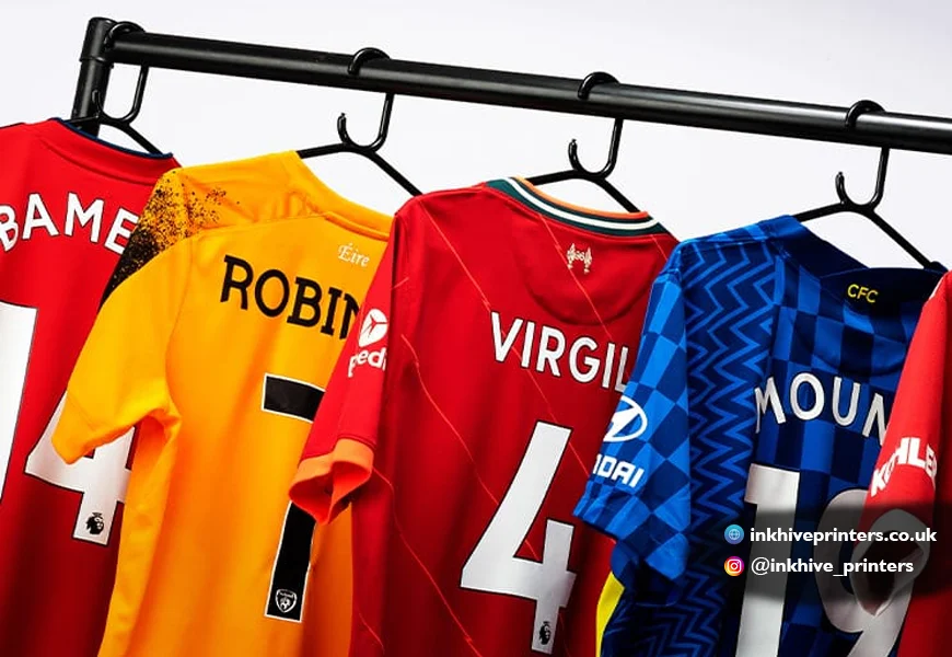 Inkhive Printers Your Premier Sports Jersey Printing Experts Local