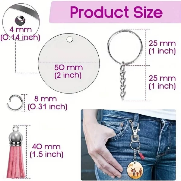Print Key Rings Custom Printed Photo Keyring - Local Waltham Cross and Enfield Printers ...