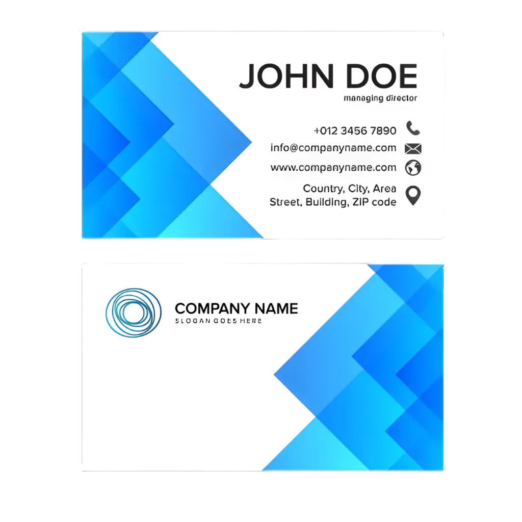 Business Cards - Local Waltham Cross and Enfield Printers - Inkhive ...
