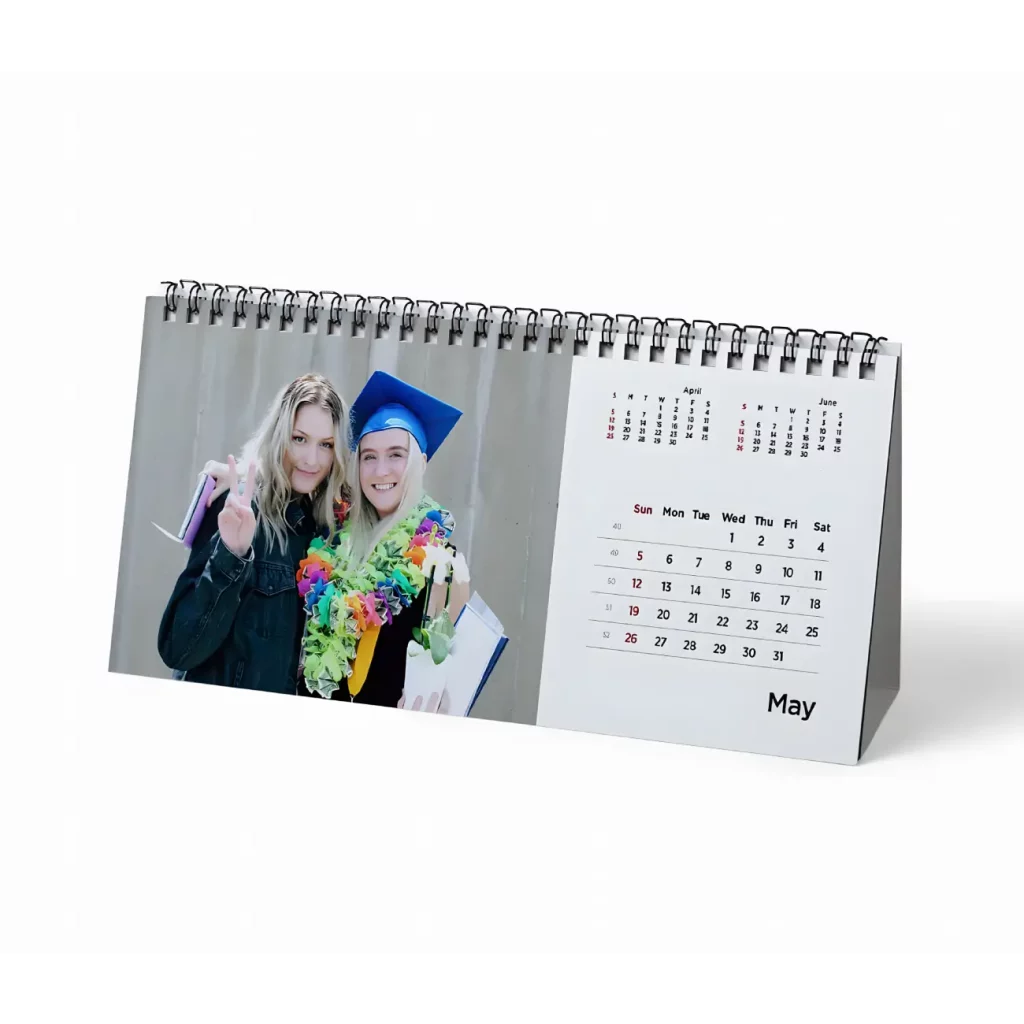 Custom Desk Calendars