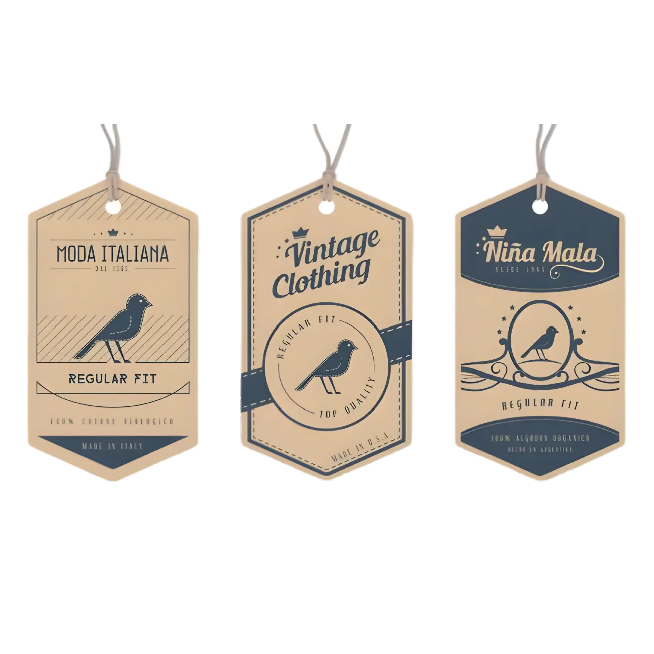 FoilStamped Neck Labels Local Waltham Cross and Enfield Printers