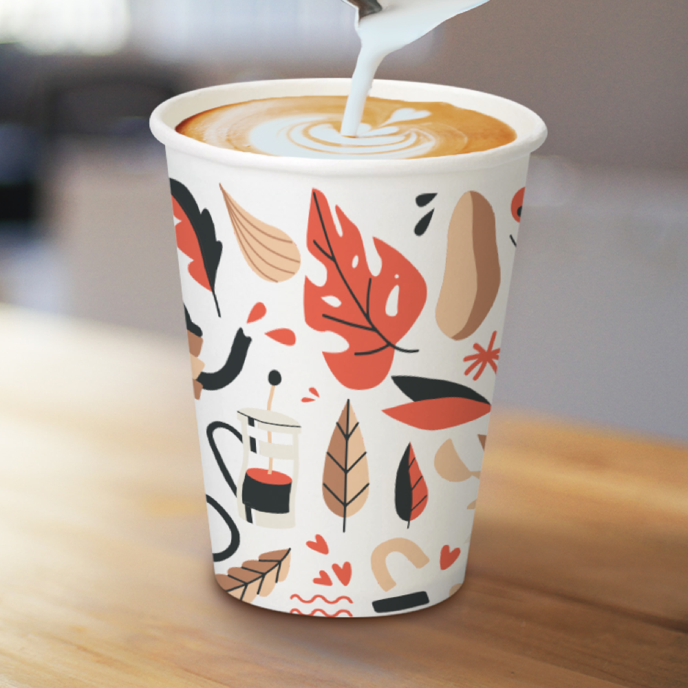 Double Wall Paper Cups - Local Waltham Cross and Enfield Printers ...